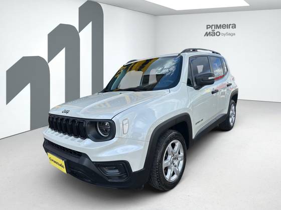 JEEP RENEGADE 1.3 T270 TURBO FLEX SPORT AT6 JEEP RENEGADE 1.3 T270 TURBO FLEX SPORT AT6